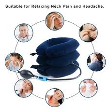 Estirador cervical detalle