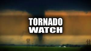 Another Tornado Watch issued for the Quad Cities (Wednesday, April 15)