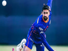 Who is Raghu Sharma, the new leg-spinner for Mumbai Indians in IPL 2026?