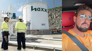 Interpol detiene a Alex Hamlyn, el empresario vasco que custodia las reservas petroleras del Estado, por sobornar a policías