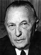 Konrad Adenauer was born in Cologne on 5 January 1876, the son of a lawyer. He studied at the universities of Freiburg, Munich and Bonn before himself ... - adenauer_konrad
