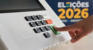 apuração eleições 2026