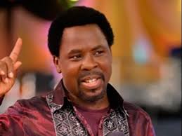 Image result for tb joshua