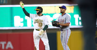 Athletics vs. Rangers Series Preview: Pitching Matchups and Predictions