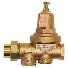 Residential, Commercial, Pressure Reducing Valve - 600XL | Zurn