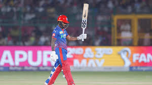DC's Pathum Nissanka slams his maiden half-century in IPL: Stats