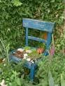 Sessel, St hle Strandk rbe: Garten