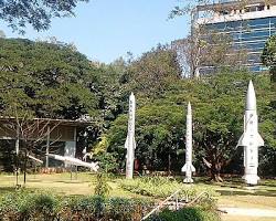 Image of National Military Memorial Bangalore