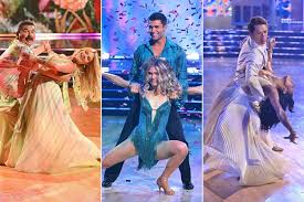 'DWTS': Who Was Eliminated on Yacht Rock Night? - TV Insider