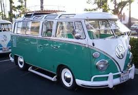 Resultado de imagen para Bus vw window