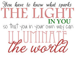 You Can Illuminate the World | Makes Me Smile This Big = XD ... via Relatably.com