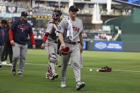 Guardians - Red Sox