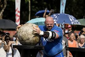 World's Strongest Man LIVE RESULTS: Latest as Hooper WINS ahead of Rayno Nel