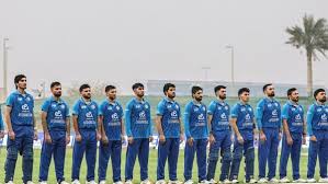 Qatar v Afghanistan match delayed by two-and-a-half hours after confusion over T20I status