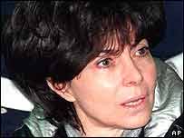 Patrizia Reggiani is serving a 26-year jail sentence for the murder - _40366197_reggiani_203body_ap