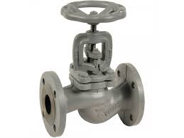 Cast Iron Globe Valve 479 RF PN16 Steam DN32 | GTEEK