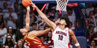 T.J. Otzelberger's not hanging his head after loss to Arizona, but ISU has work to do entering postseason