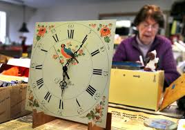 Daylight saving time returns. Here’s when we ‘spring forward.’