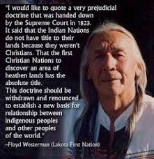 Hopi Native american quote about nature | Whisper Words Of Wisdom ... via Relatably.com