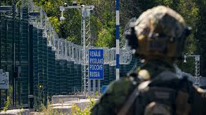 Russia could attack a NATO country within months, Danish intelligence warns