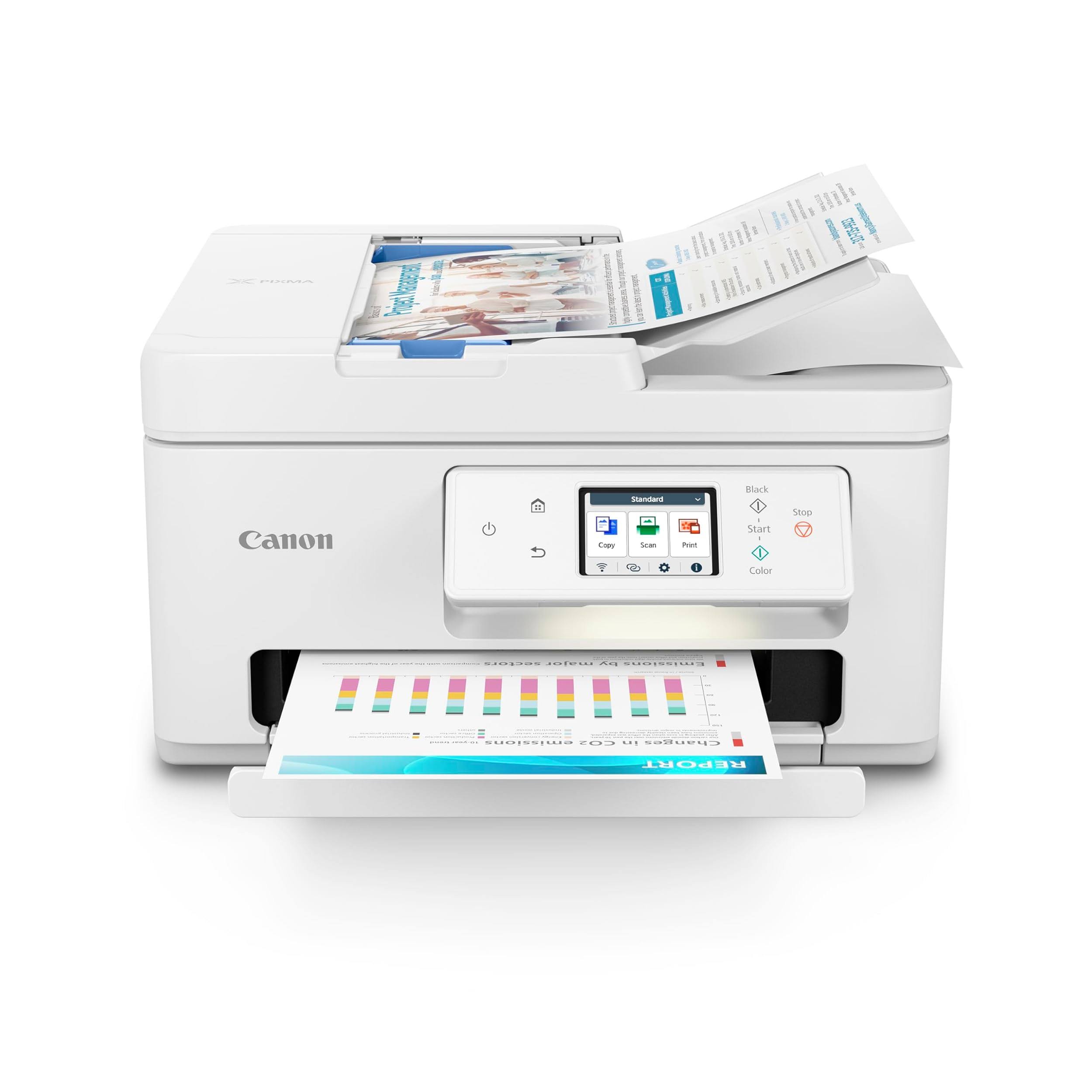 Canon PIXMA TR7820 Wireless Inkjet Multifunction Printer 6258c002