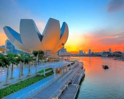 ArtScience Museum, Singapore