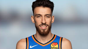 Chet Holmgren is available to play tonight vs the Nets