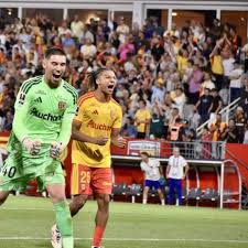 Robin Risser : « On a respecté les valeurs de notre club »
