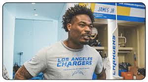 Media Availability: Derwin James Jr. on His Recovery and Working Toward a Return