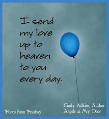Quotes About Friends In Heaven. QuotesGram via Relatably.com