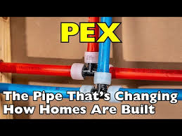 What Is PEX and Why Is It Popular in Modern Plumbing ...
