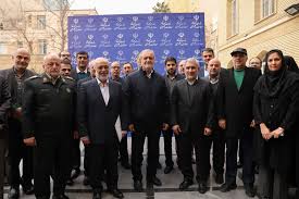 جلسه با مدیران و پژوهشگران معاونت راهبردی رئیس‌جمهور