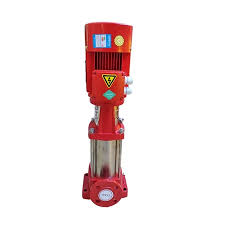 Vertical Multi-stage Stabilized Pressure Pump - Yuquan Pump ...