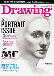 The article reviews the recent Silverpoint exhibition at the National Arts Club in New York City, curated by Sherry Camhy. Drawing_Cover_Costa_-Win14 - Drawing_Cover_Costa_-Win14