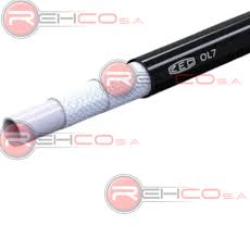 MANGUERA HIDRAULICA SAE 100 R7 ZEC – REHCO S.A.