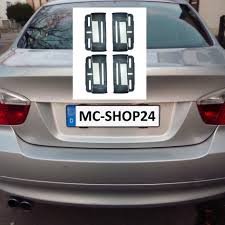 Bildergebnis für nummernschildhalter