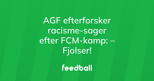 AGF efterforsker racisme-sager efter FCM-kamp: – Fjolser!