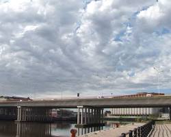 Image of MatanzaRiachuelo River basin, Argentina
