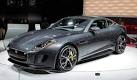 Jaguar f type coupe 2017