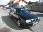 Volkswagen golf 4 2001