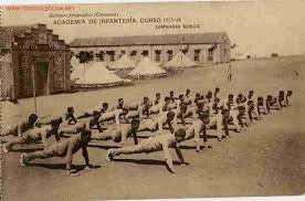 Resultado de imagen para gimnasia militar