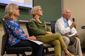 Vaccine expert at UF talk