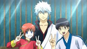 Resultado de imagem para GINTAMA