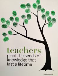 Classroom Fingerprint Tree: Perfect Classroom Gift for Teacher ... via Relatably.com