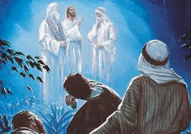 Resultado de imagen para transfiguración de jesus