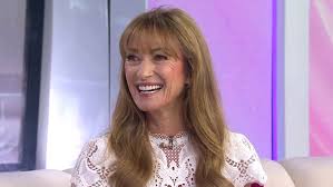Jane Seymour Returns to 'Harry Wild' with Joe Lando and Addresses Personal Life