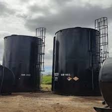 Tanques Especiales de Crudo - CAMPIPETROL SAS