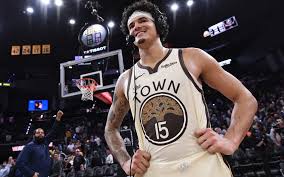 Warriors destaca momentos de Gui Santos em vitória na NBA; veja vídeos