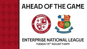 Woking Football Club - News update