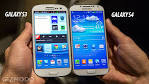 Samsung Galaxy Sreview: Caractersticas y Funciones -